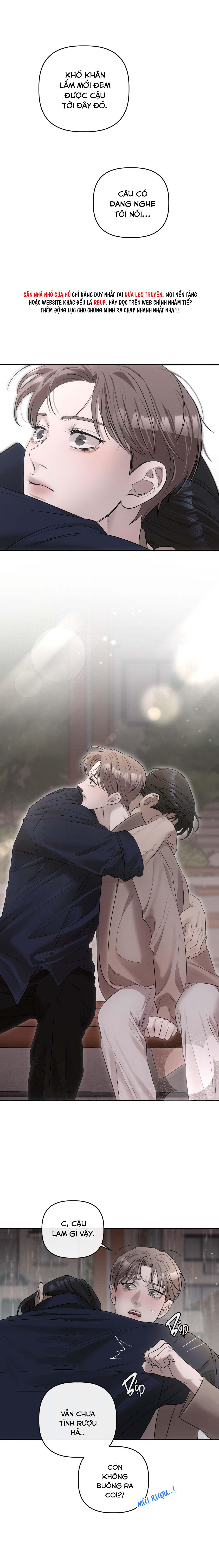 Đọc truyện (END SS1) XÚC CẢM LÀN DA - Chapter 22