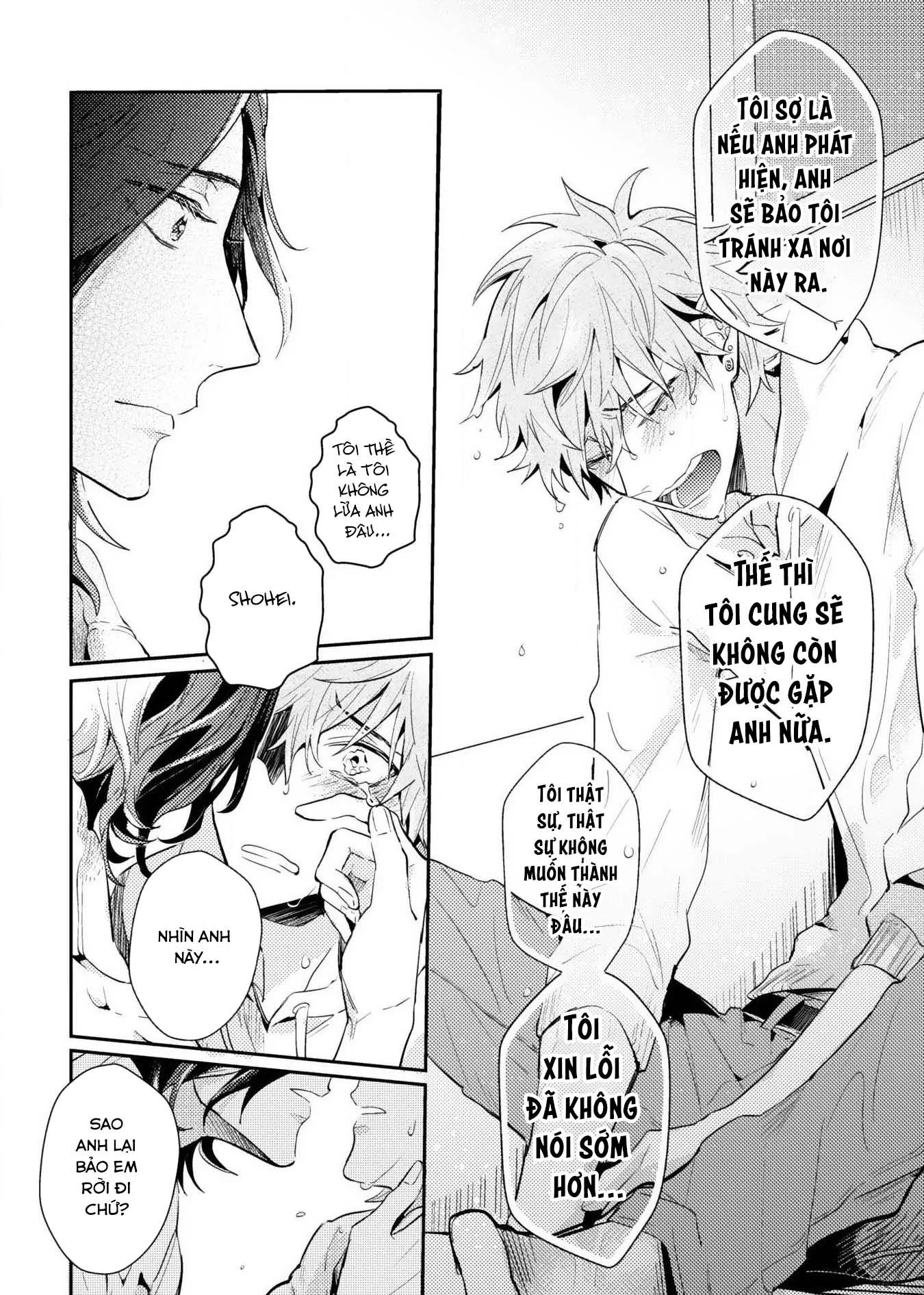 Đọc truyện [Hoàn] Bí Mật XXX - Chapter 1