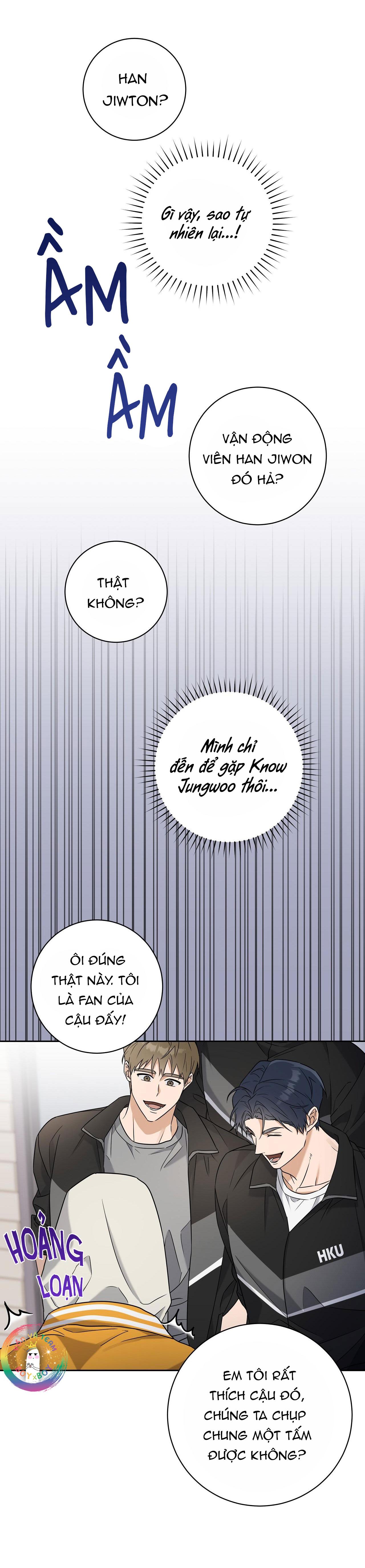 Đọc truyện Ballboy Tactics - Chapter 4