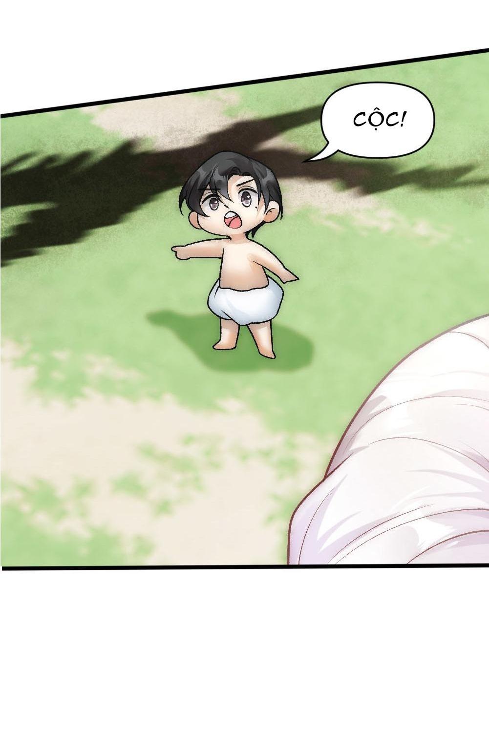 Đọc truyện Bảo bối ngoan, không thể cắn - Chapter 68