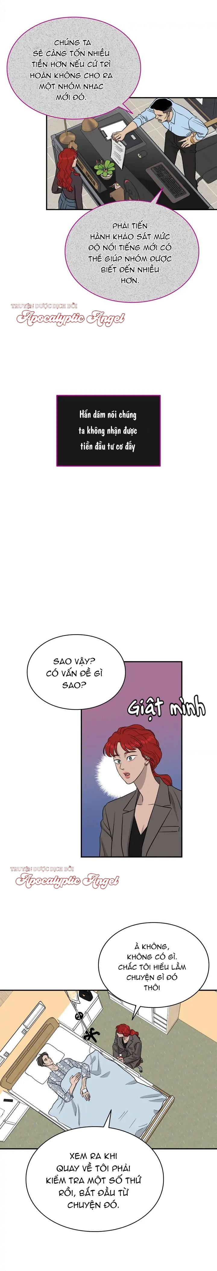 Đọc truyện Vươn Tới Những Vì Sao - Chapter 30