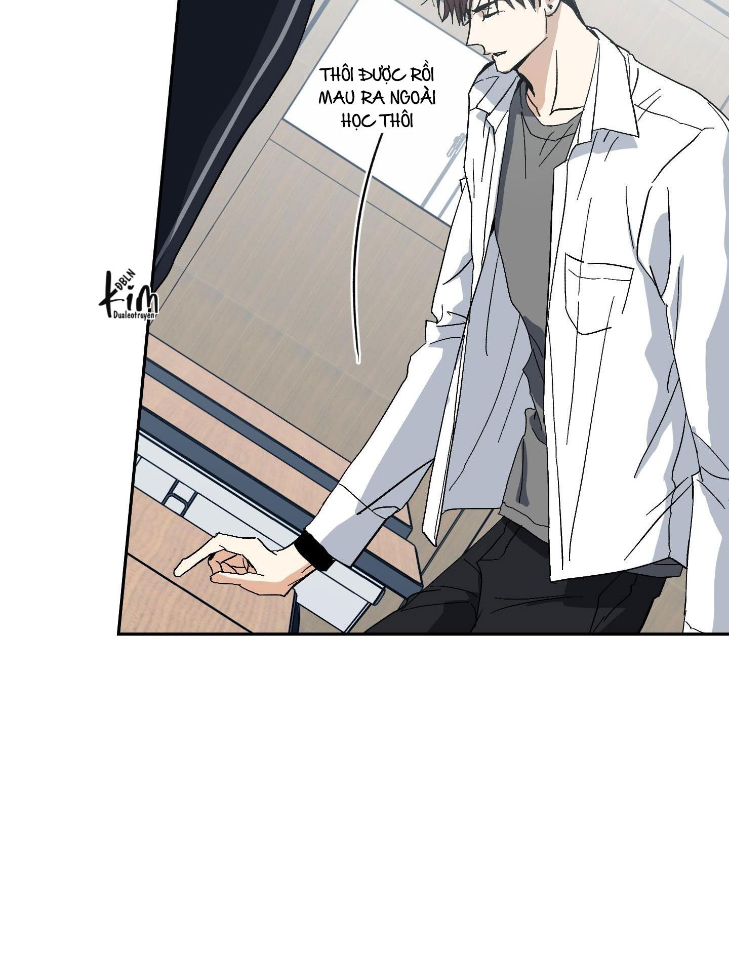 Đọc truyện TƯƠNG XỨNG - Chapter 5