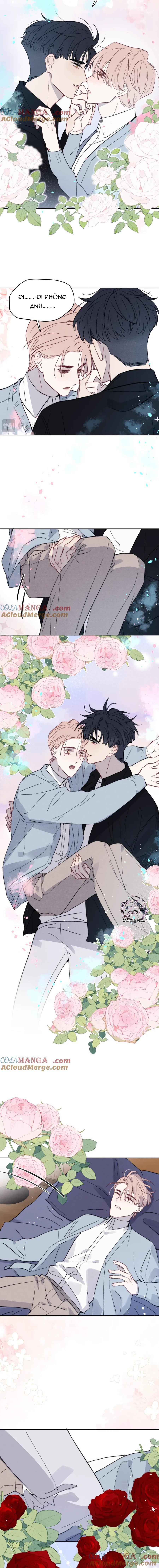 Đọc truyện Nhật Ký Thất Tình Của Mr.Nhung - Chapter 62