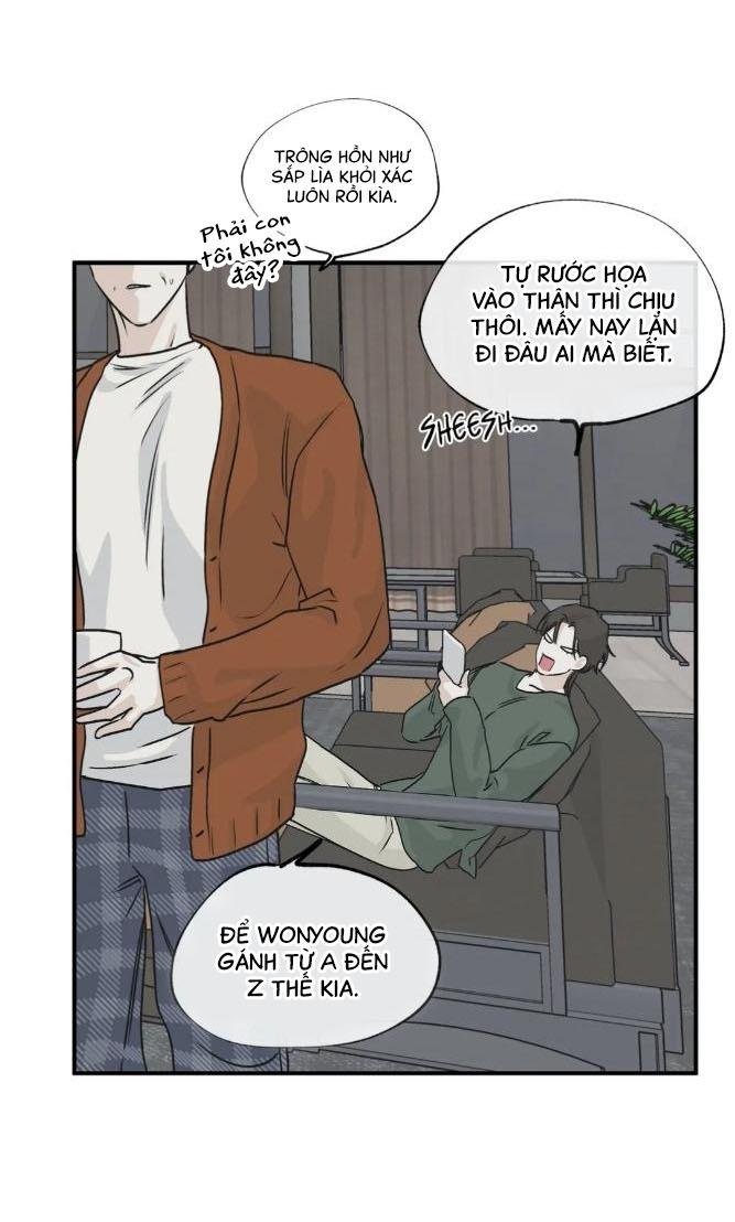 Đọc truyện Thủy triều thấp lúc chạng vạng - Chapter 31