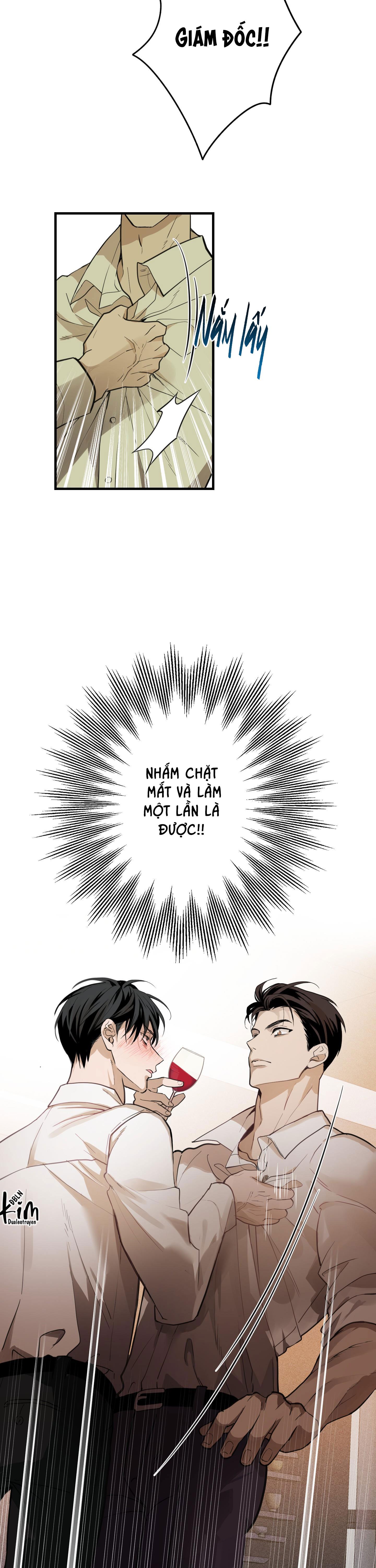 Đọc truyện TÌNH YÊU LÔNG CHÓ - Chapter 2