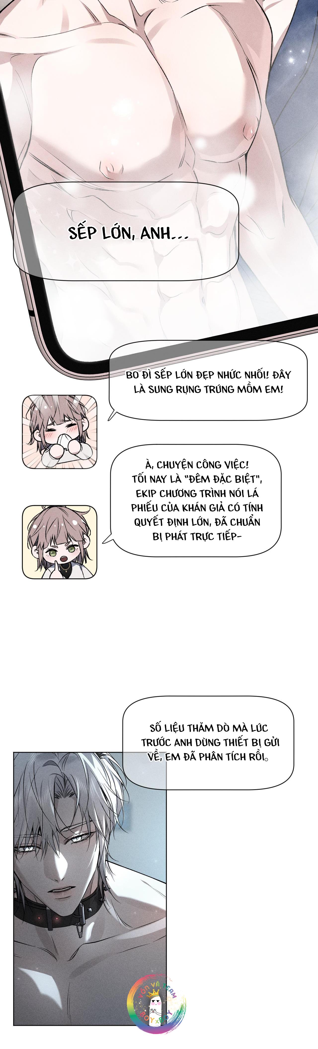 Đọc truyện Ảnh Đế Cứ Muốn Làm Kim Chủ Của Tôi - Chapter 29