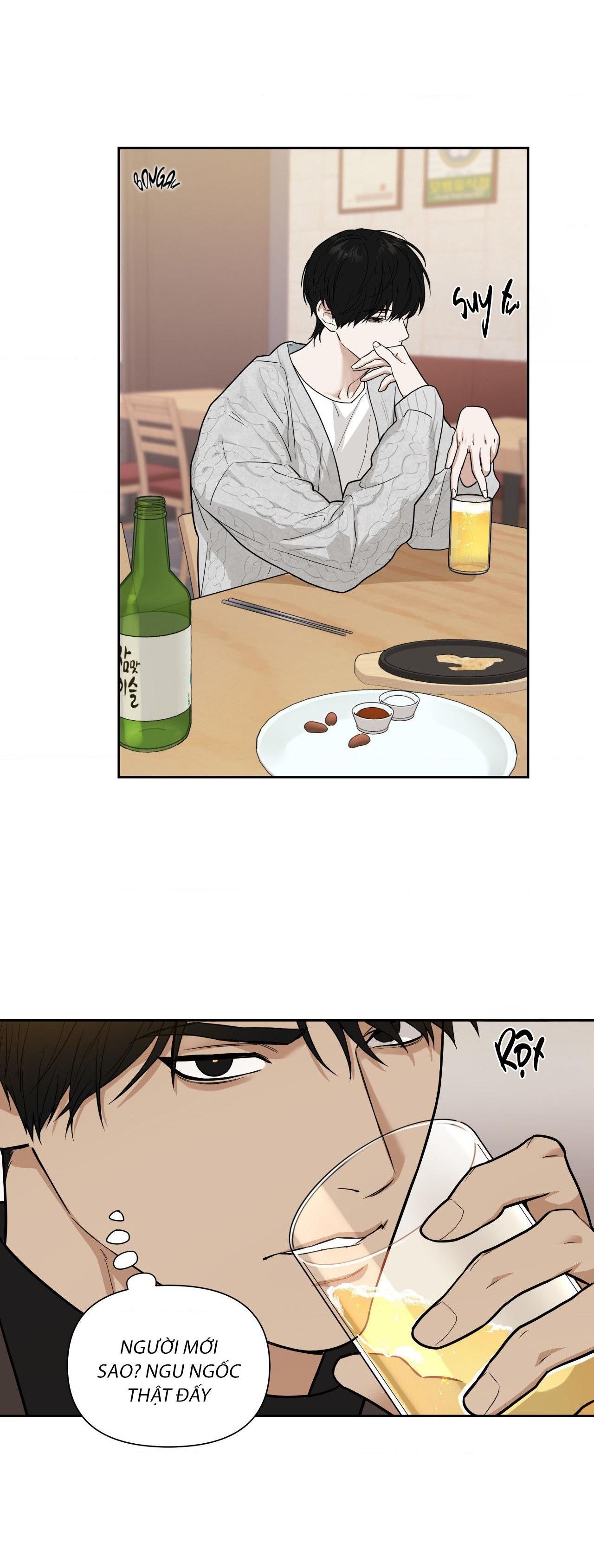 Đọc truyện TƯ DUY NGƯỢC - Chapter 1