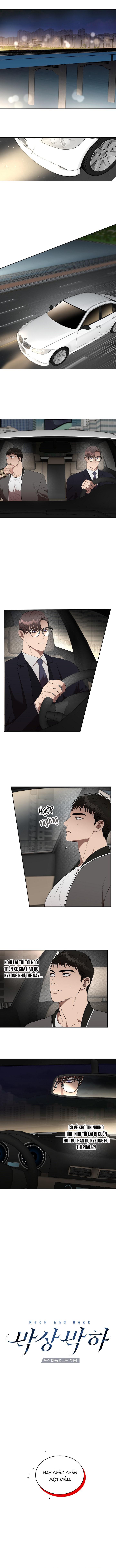 Đọc truyện Không Hơn Không Kém - Chapter 22