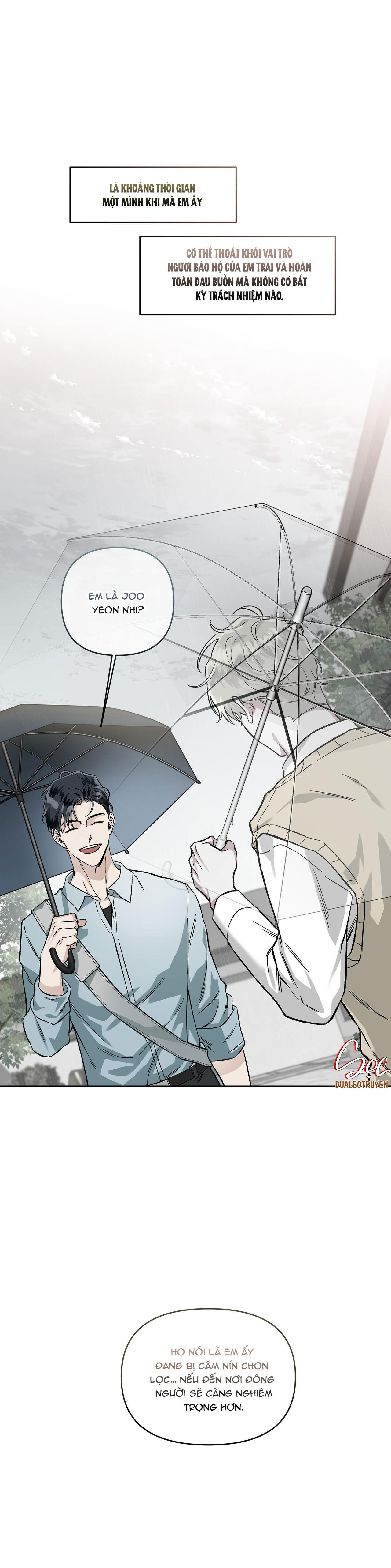 Đọc truyện DƯỚI LỤC ĐỊA XANH - Chapter 3