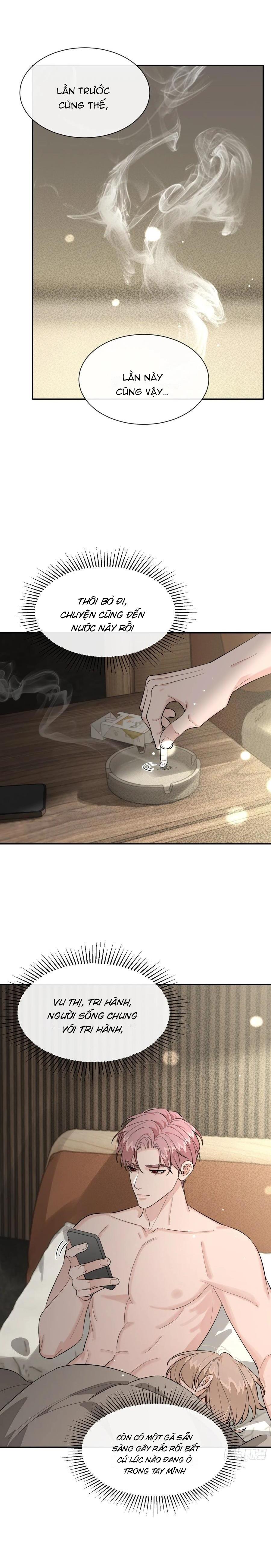 Đọc truyện Cún bự ăn hiếp chủ - Chapter 91