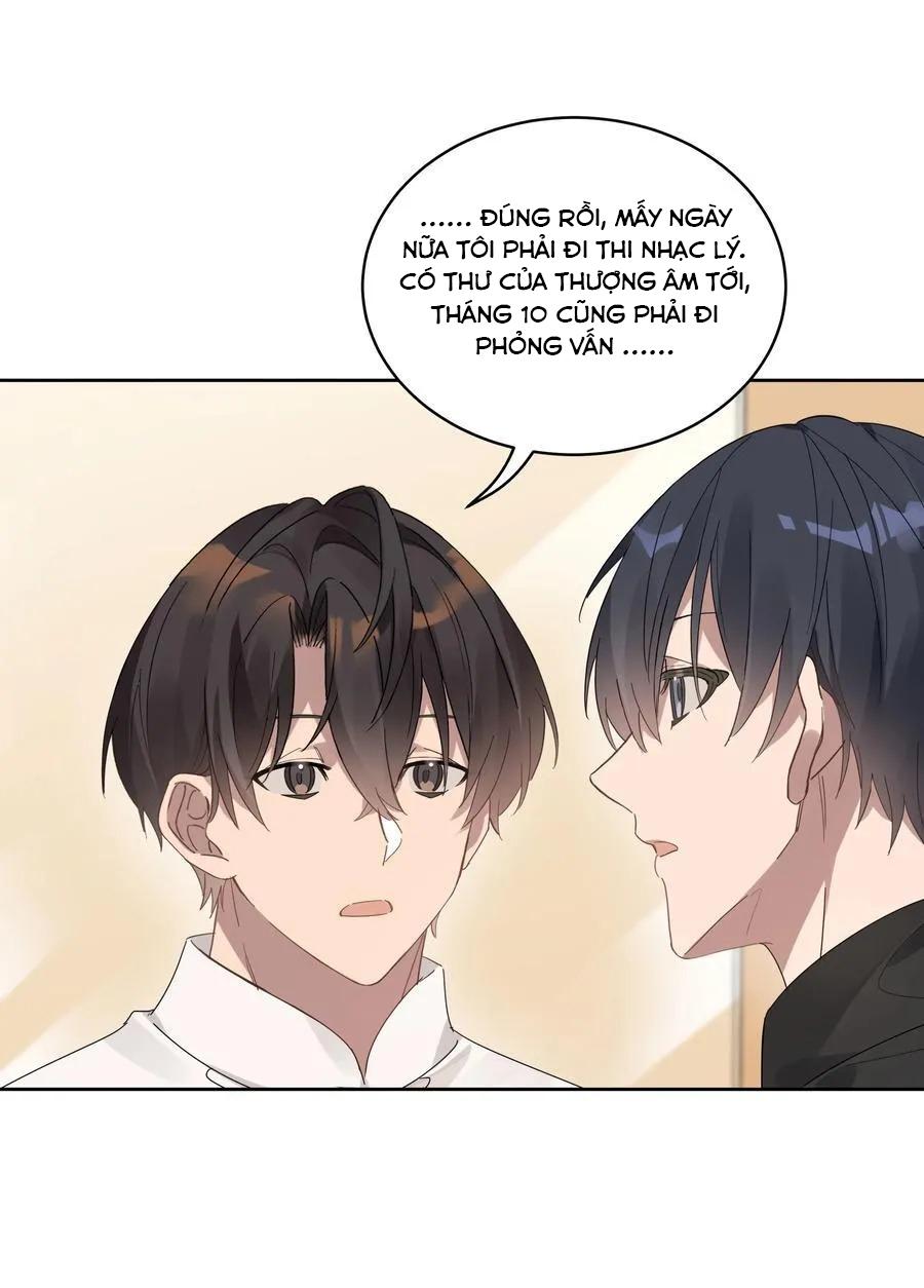 Đọc truyện Năm tháng qua - Chapter 40