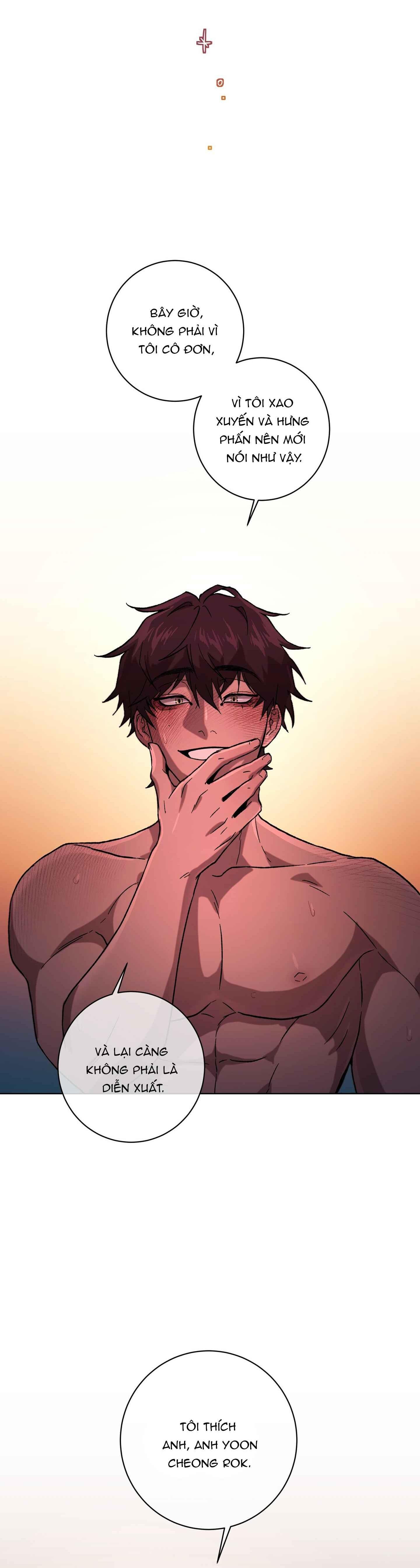 Đọc truyện RELEASE YOUR PERSONA - Chapter 8