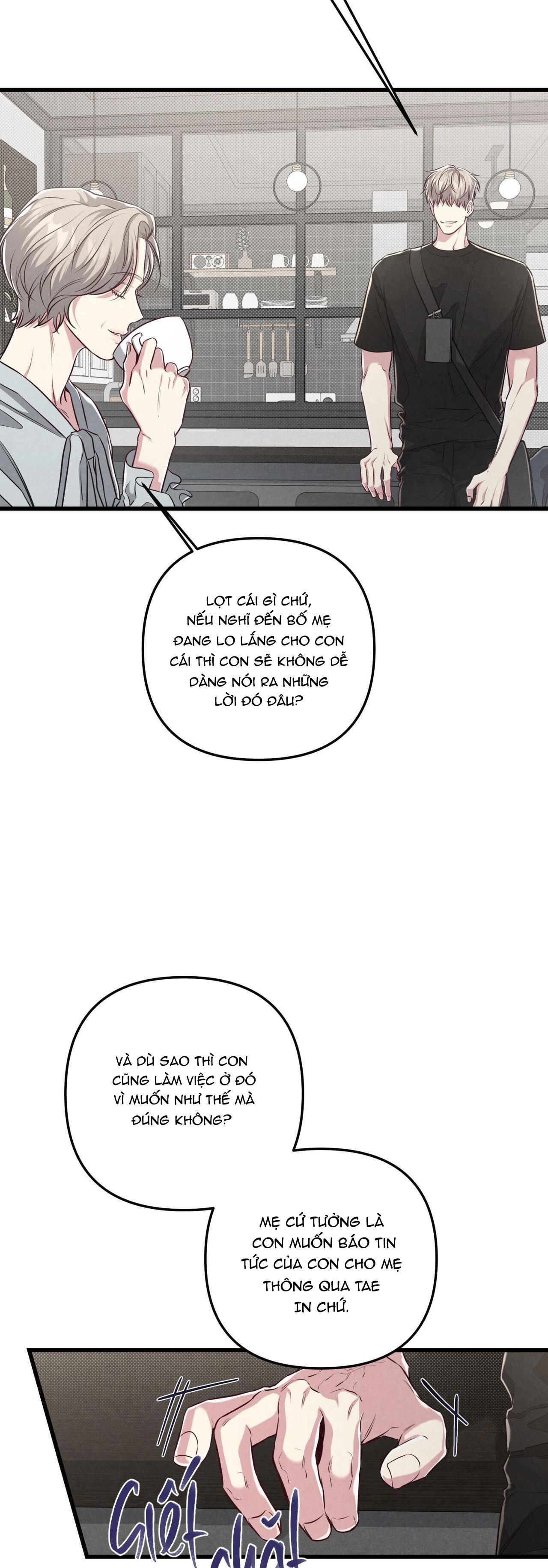 Đọc truyện CÔNG TƯ PHÂN MINH - Chapter 48