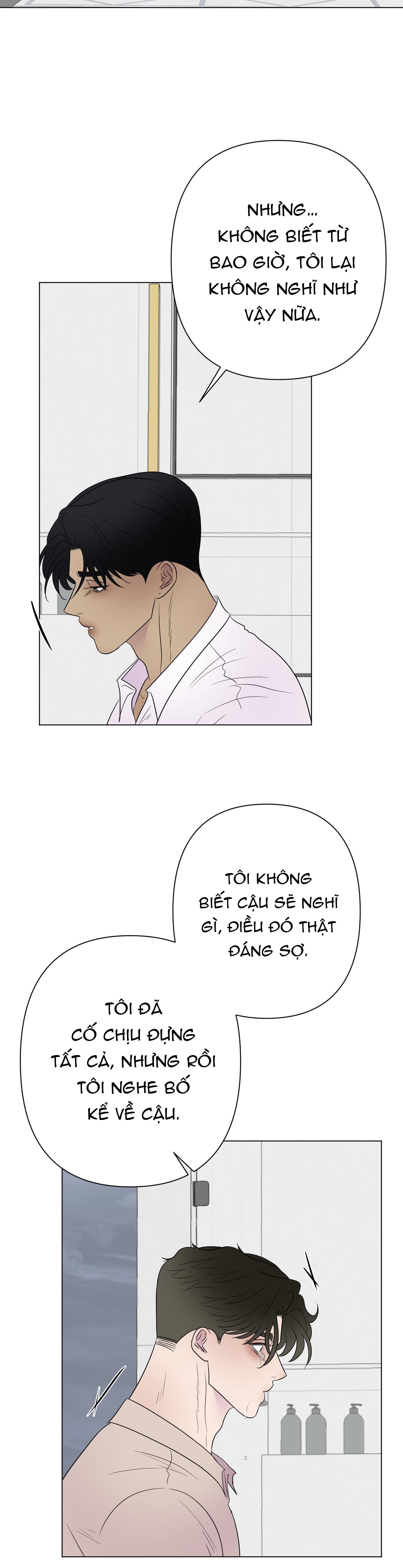 Đọc truyện Kick your heart - Chapter 27
