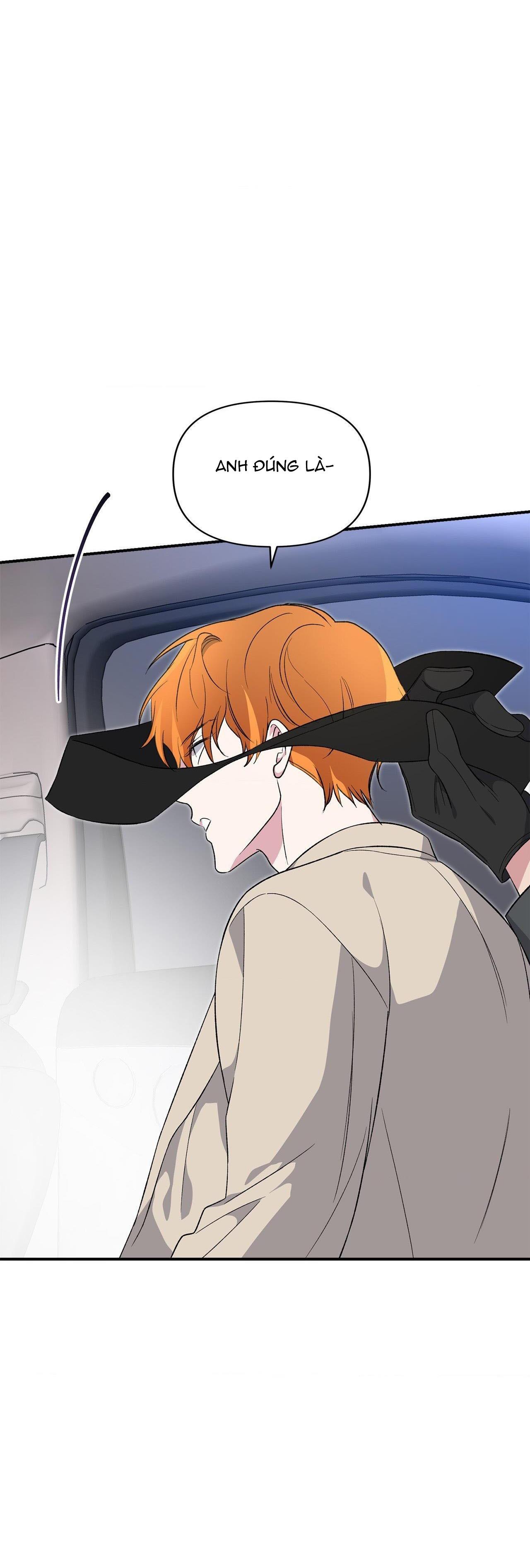 Đọc truyện DỤC VỌNG CỦA QUÁI THÚ - Chapter 31