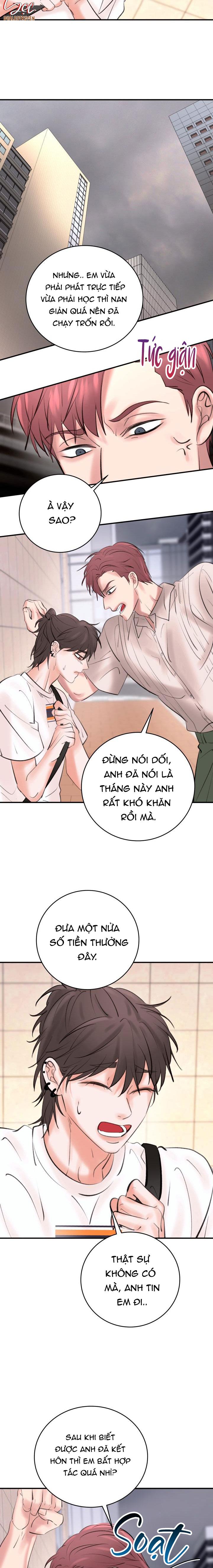 Đọc truyện LIVE CÙNG KẺ LẬP DỊ - Chapter 4