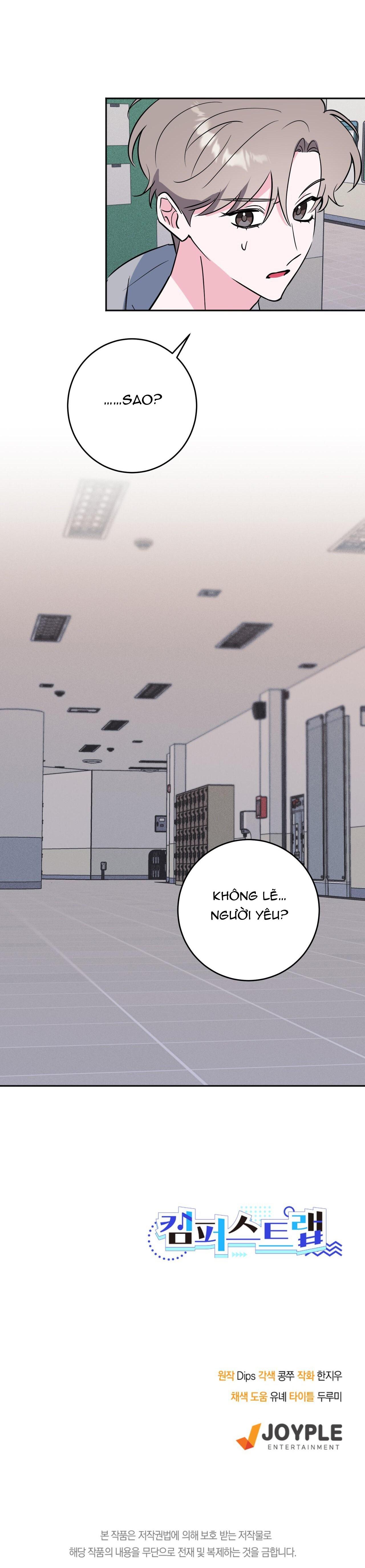 Đọc truyện CẠM BẪY ĐẠI HỌC - Chapter 80