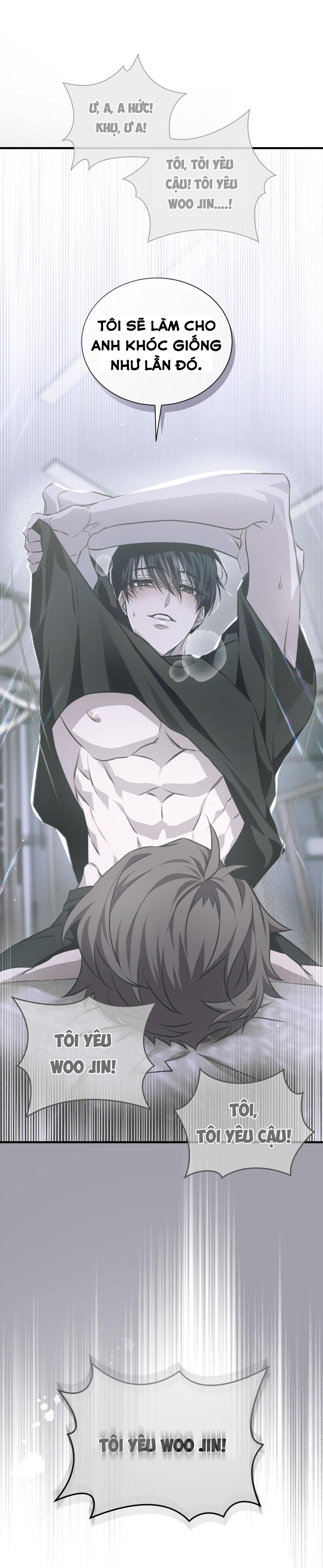 Đọc truyện THẤT LẠC - Chapter 8