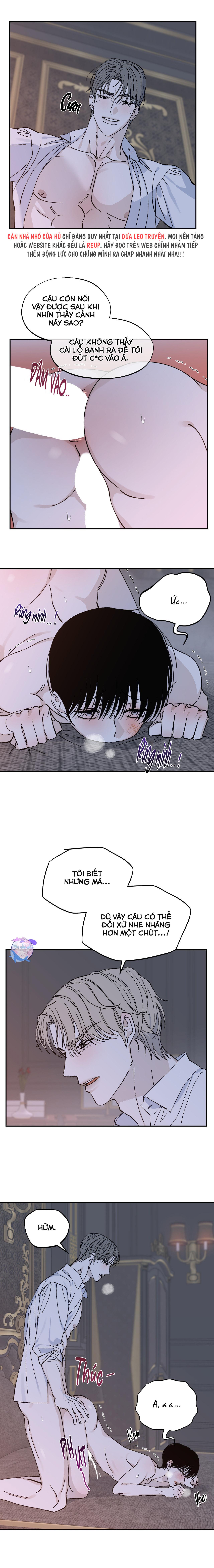 Đọc truyện DINH THỰ - Chapter 48