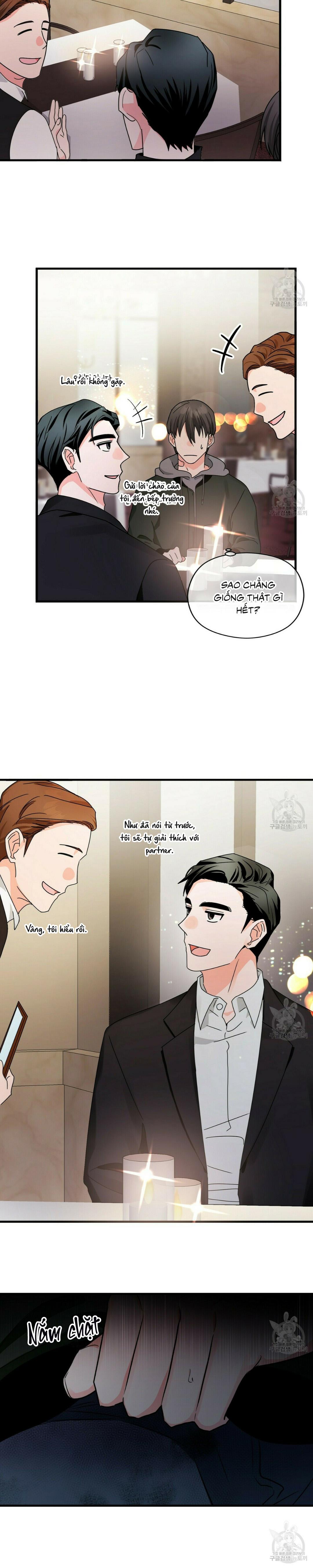 Đọc truyện Bách Dạ - Chapter 19
