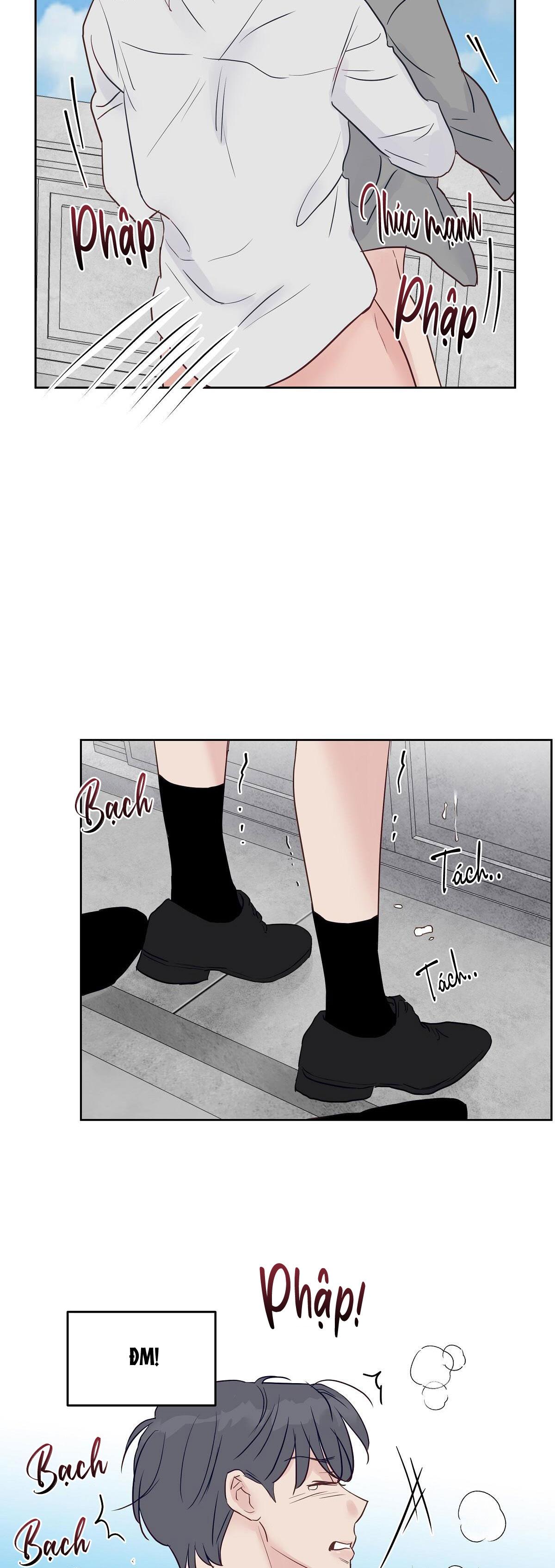 Đọc truyện SERIES BACK STAGE - Chapter 2.5