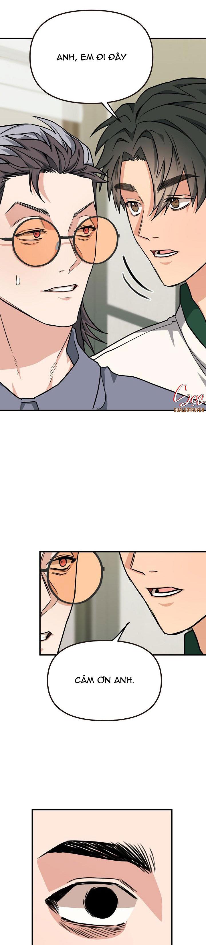 Đọc truyện CÓ TIN VÀO TÍNH BẢN ÁC KHÔNG ? - Chapter 13