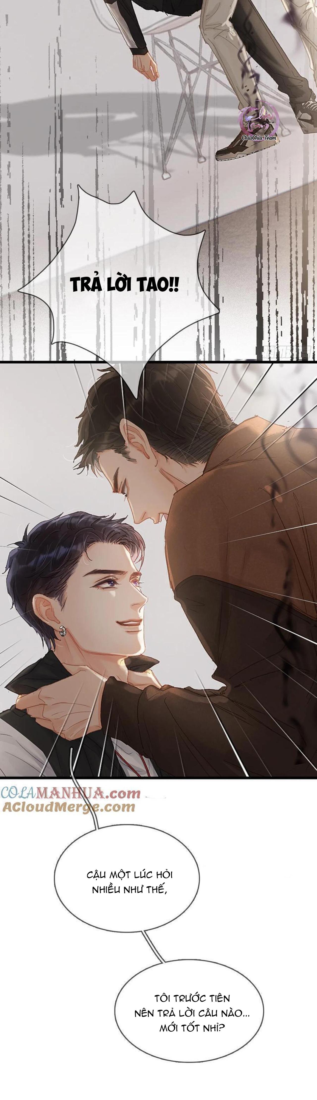 Đọc truyện Quen Lâu Mới Biết Người Thiếu Tâm Cơ - Chapter 10