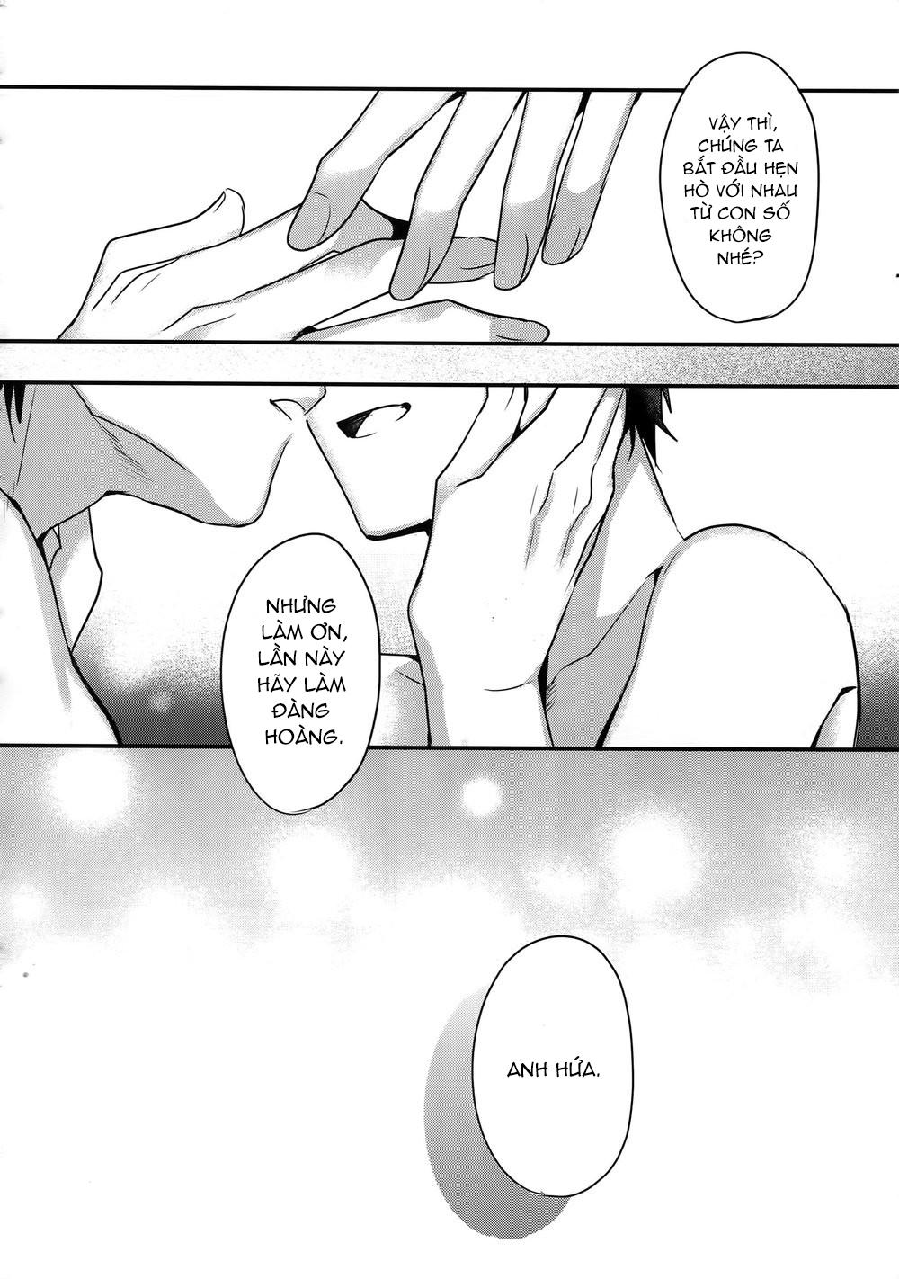 Đọc truyện Oneshot hỏny - Chapter 272