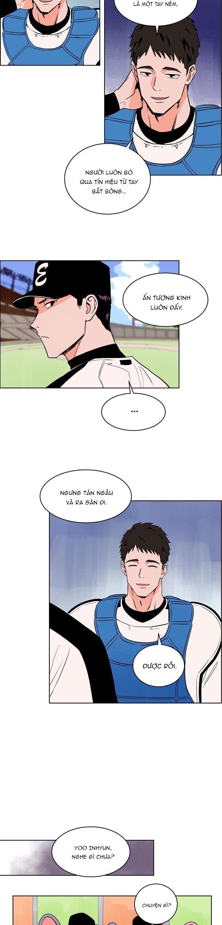 Đọc truyện Điểm Tốt Nhất - Chapter 14