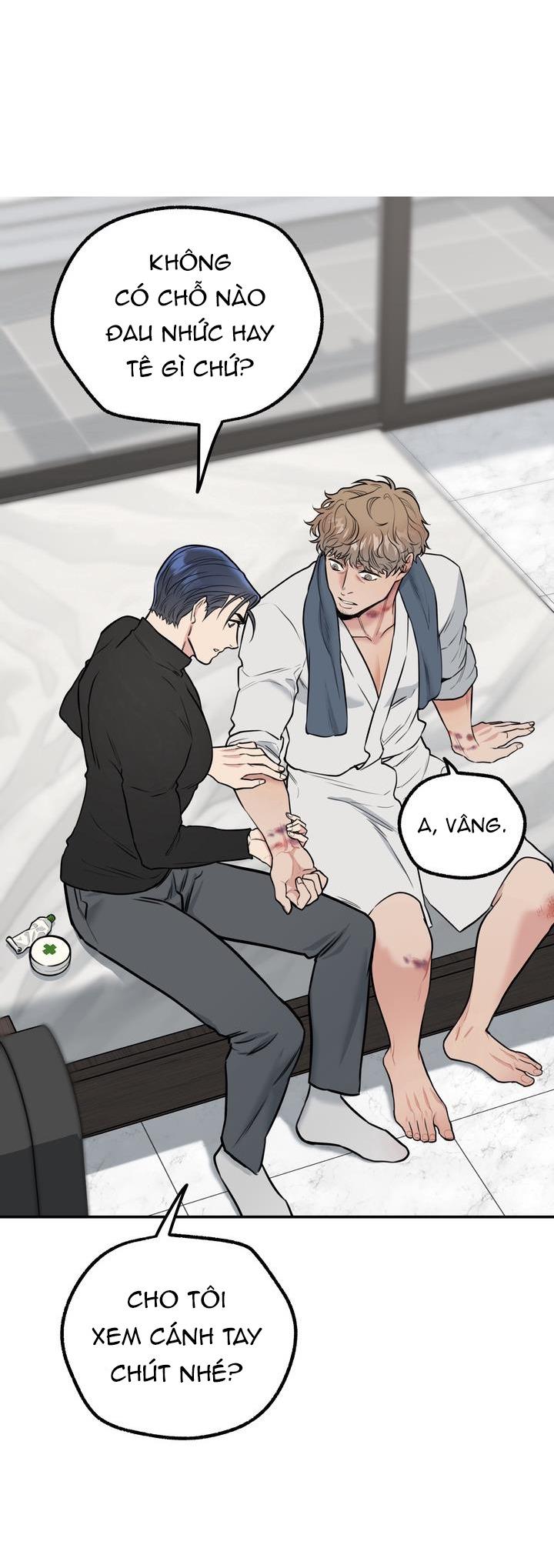 Đọc truyện HƯỚNG DẪN BDSM CƠ BẢN - Chapter 3