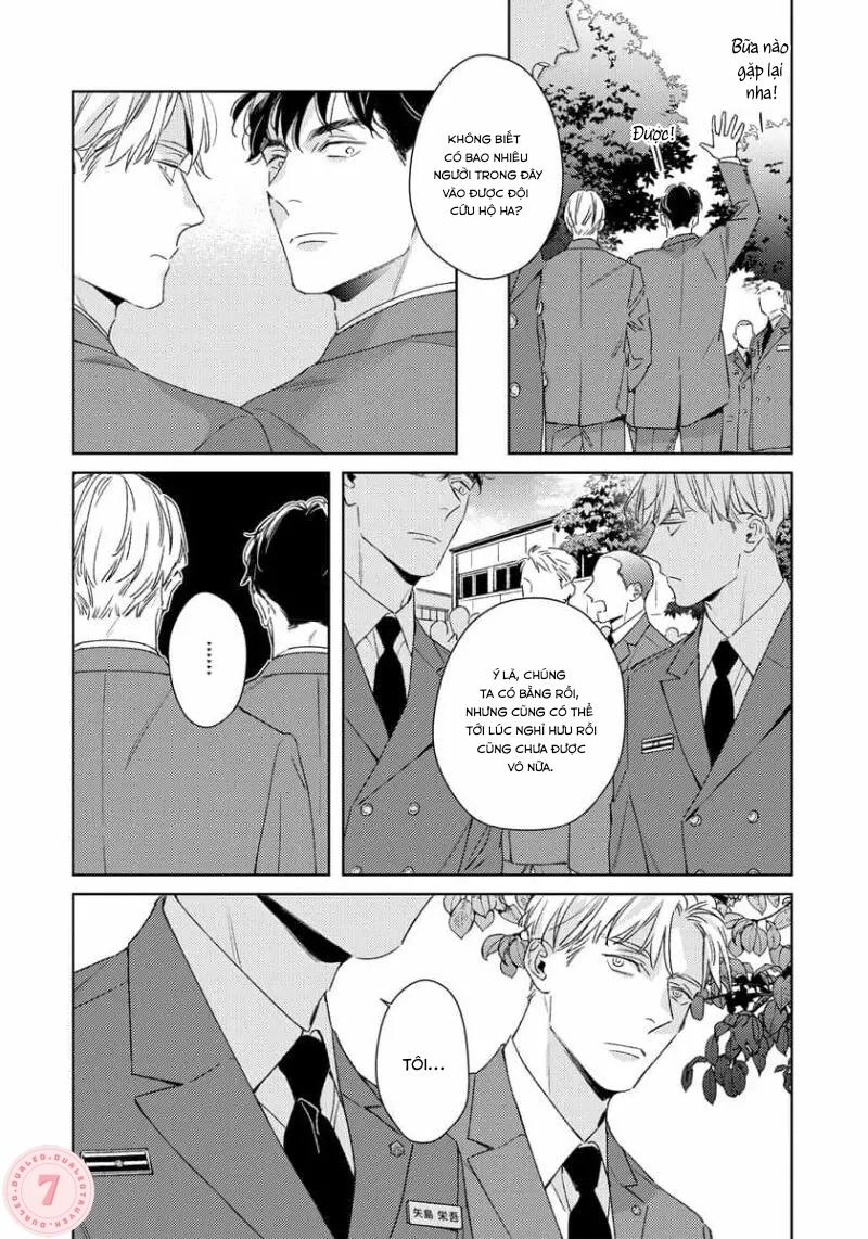 Đọc truyện Kontoradikuto [on- going] - Chapter 5