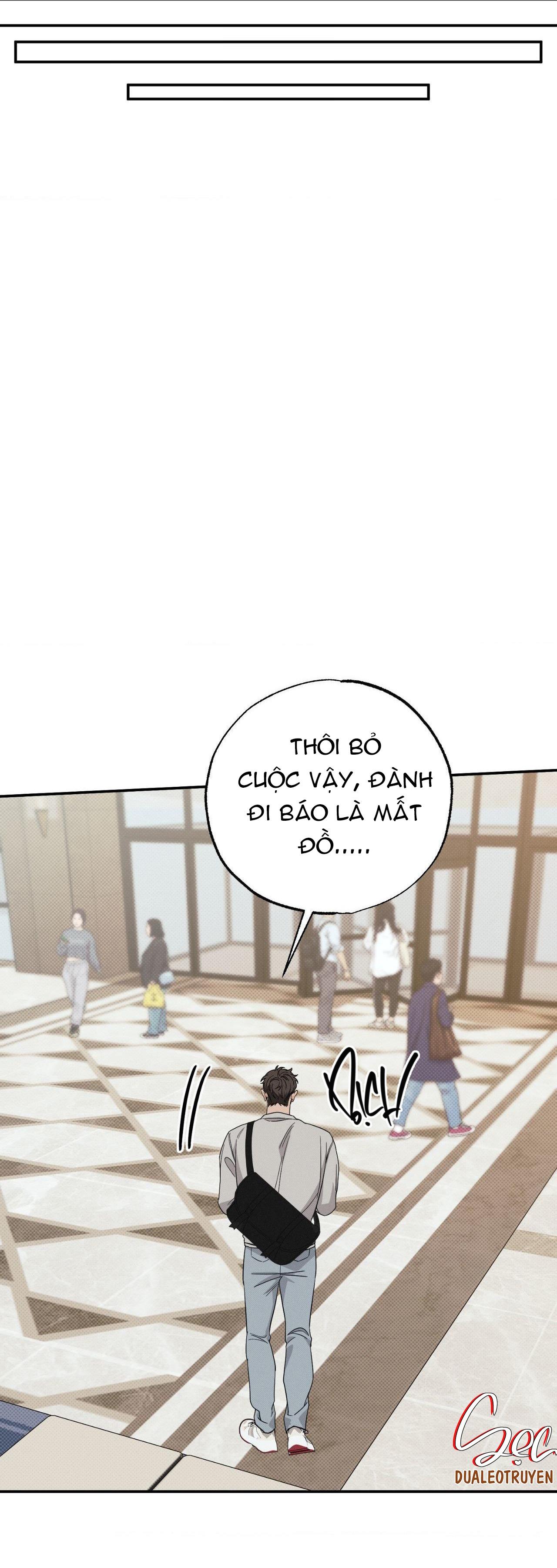 Đọc truyện ĐẦM LẦY NHÂN NGƯ - Chapter 3