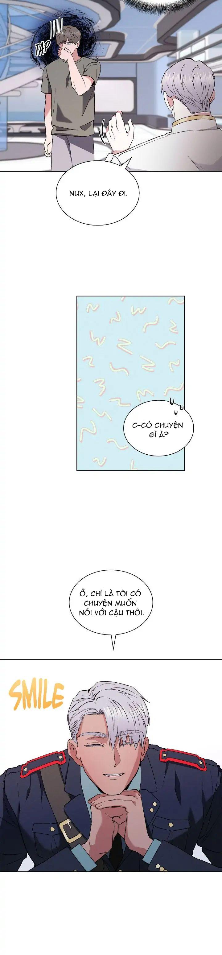 Đọc truyện Ham Muốn Mạnh Mẽ - Chapter 39