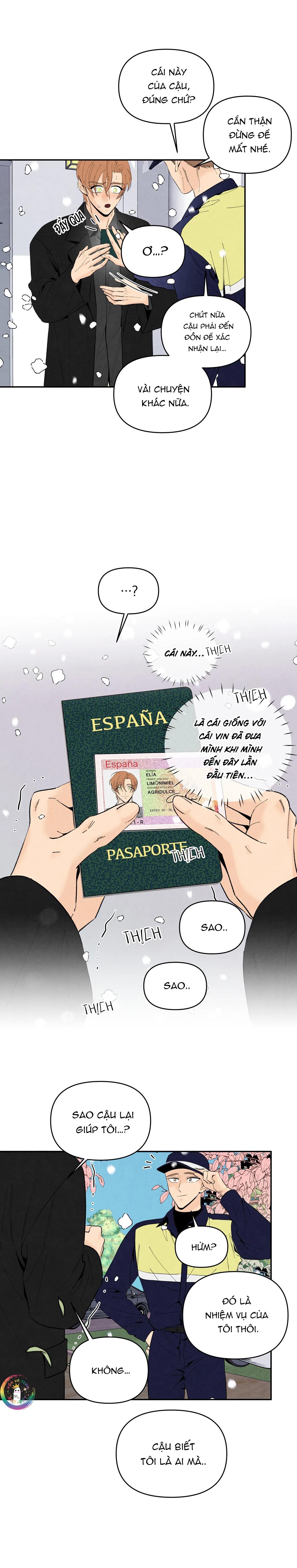 Đọc truyện Bona Sort (END) - Chapter 70