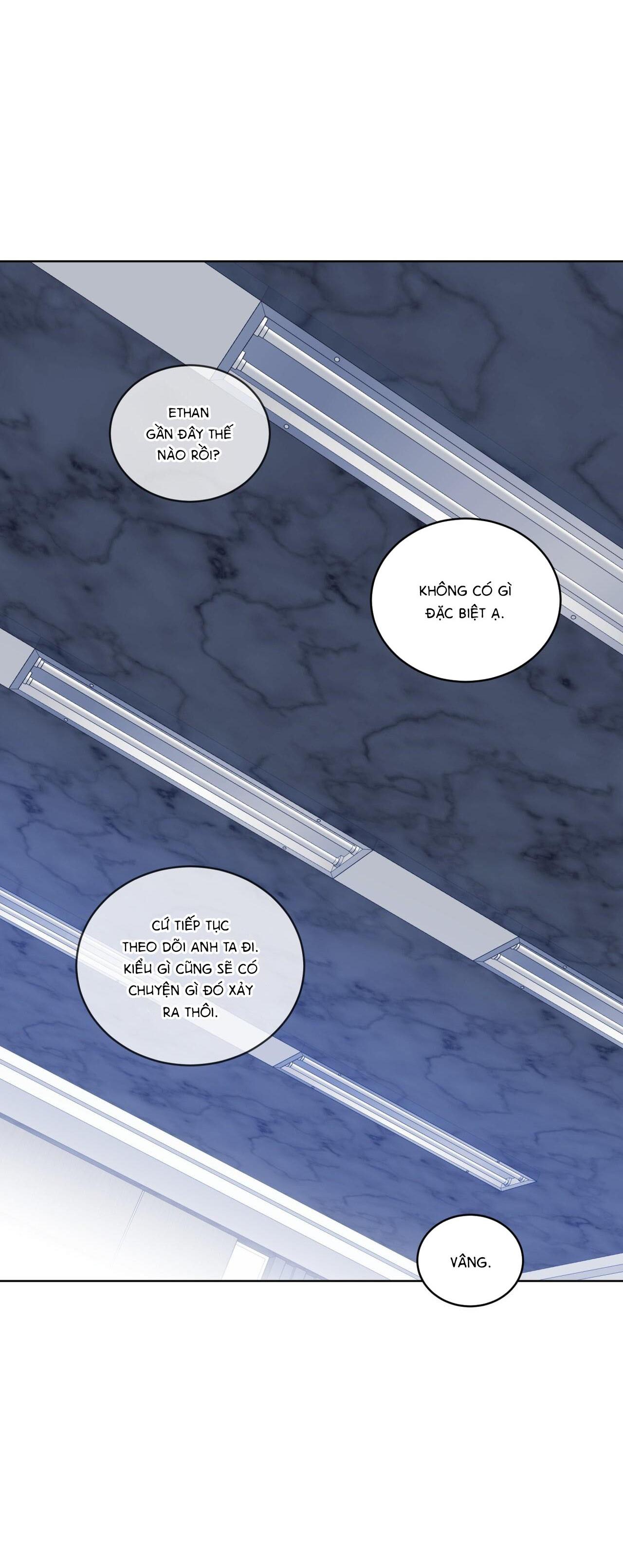 Đọc truyện |DROP| Tiệm đồ uống của cáo Flynn - Chapter 12