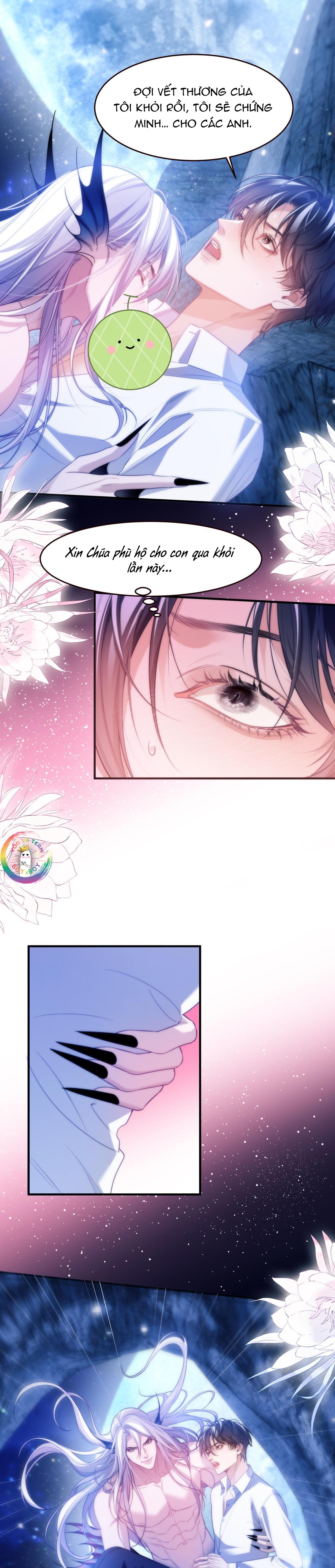 Đọc truyện Nhân Ngư Desharow - Chapter 58