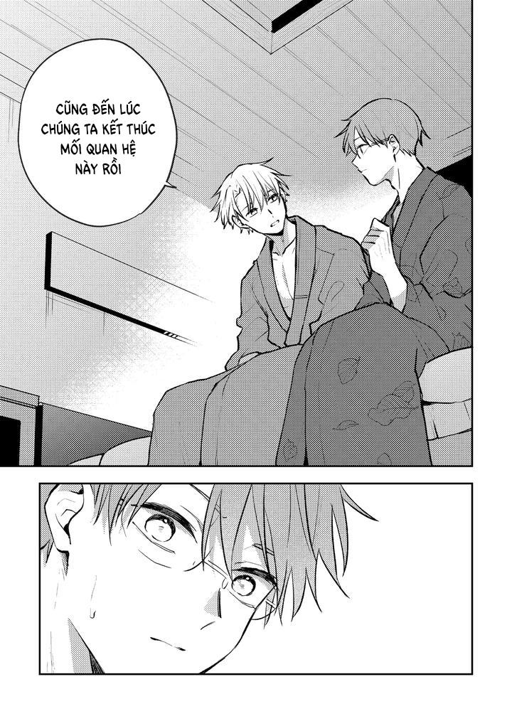 Đọc truyện Oneshot ịch ịch - Chapter 326