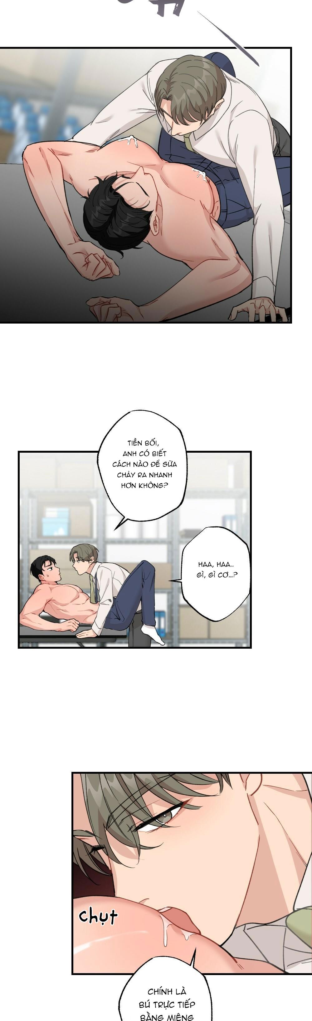 Đọc truyện TUYỂN TẬP DÚ BỰ - Chapter 61