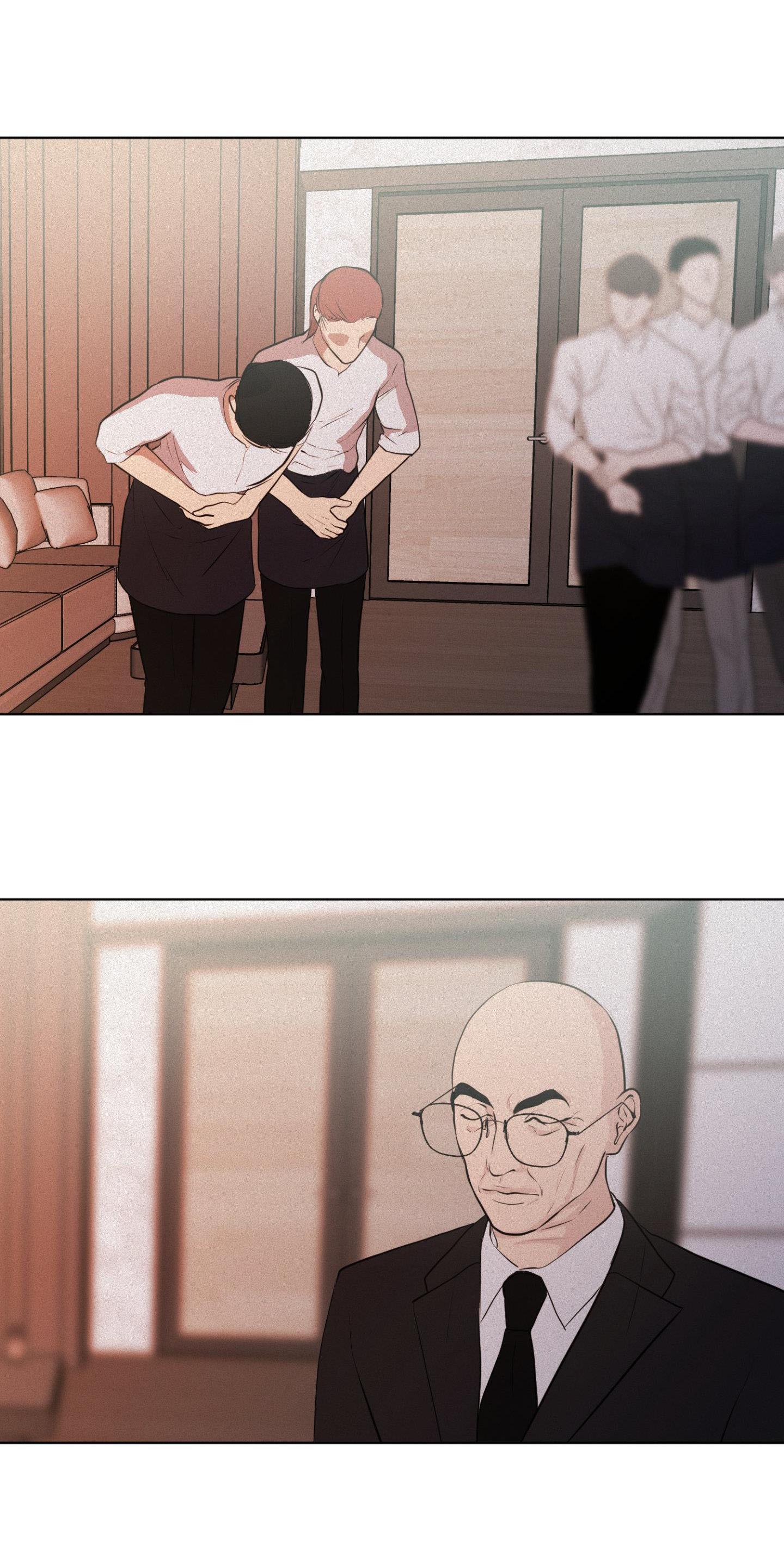 Đọc truyện (ABO) LỜI CẦU NGUYỆN - Chapter 47