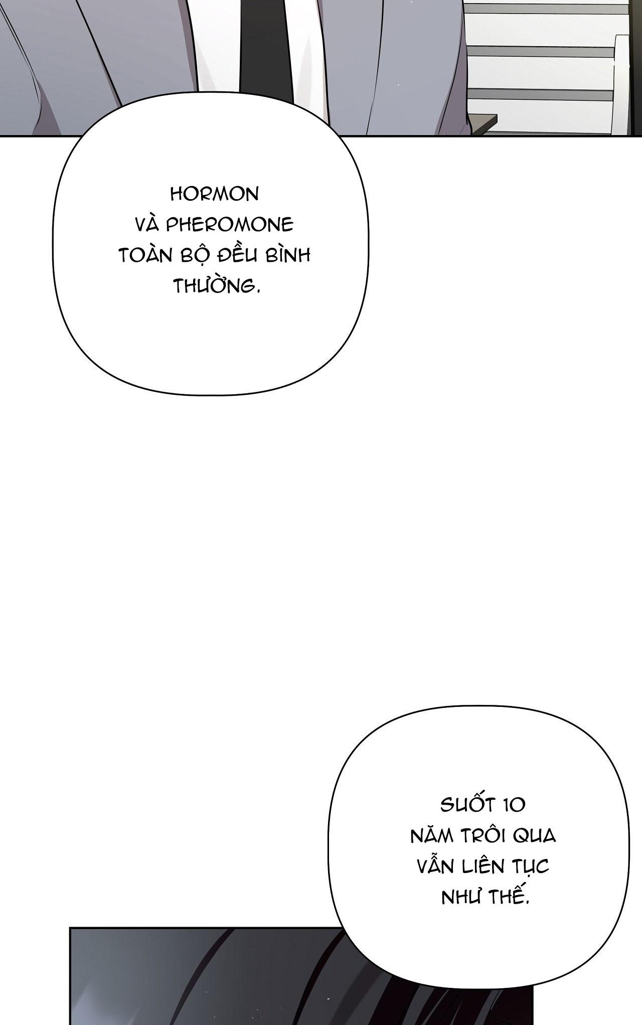 Đọc truyện OMEGA HOÀN HẢO CỦA TÔI - Chapter 9