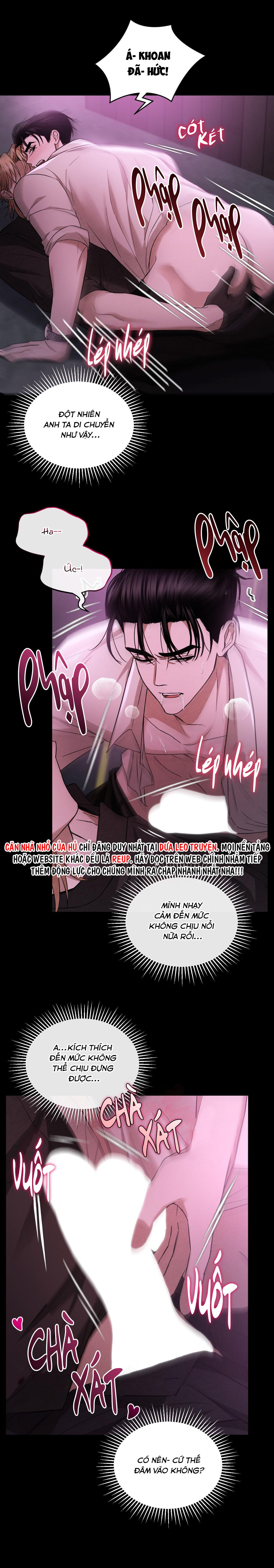 Đọc truyện (END SS1) BÙNG NỔ - Chapter 8