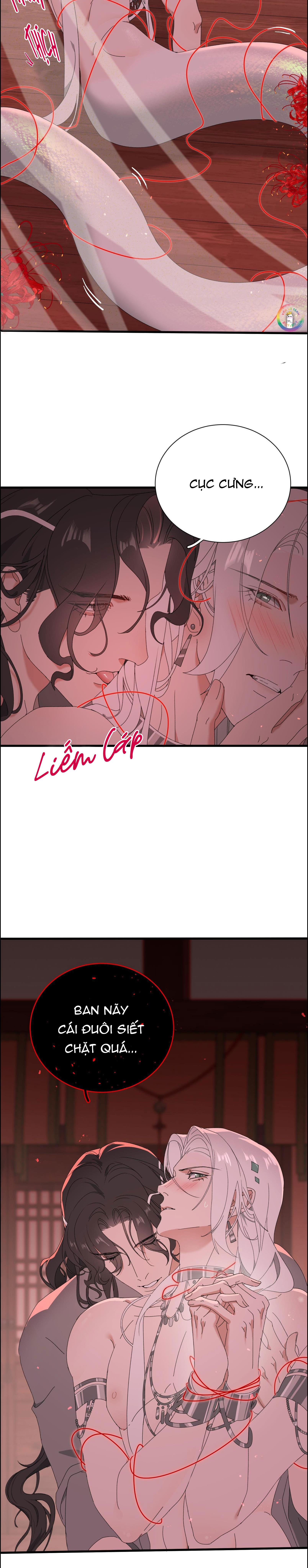 Đọc truyện Xà Yêu Muốn Chạy Trốn - Chapter 17