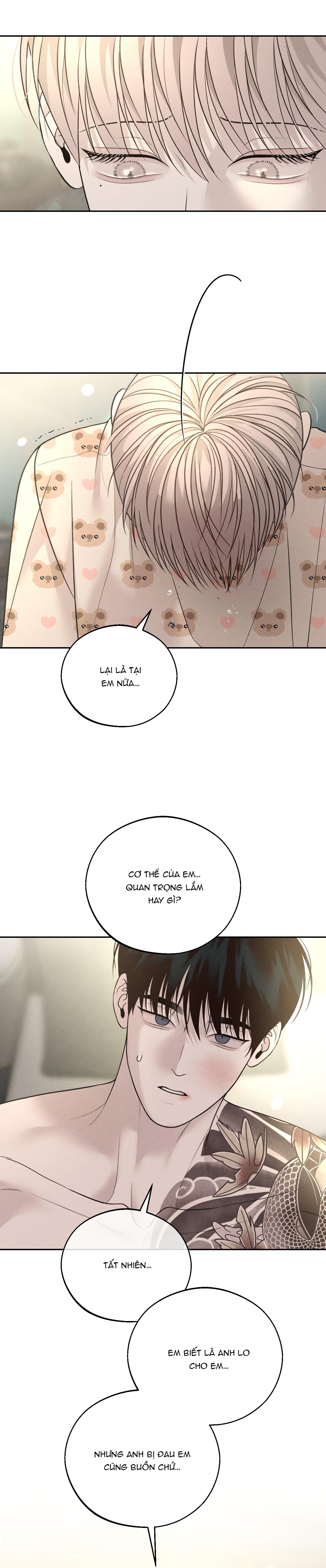 Đọc truyện Máu tràn ly Wageul - Chapter 6