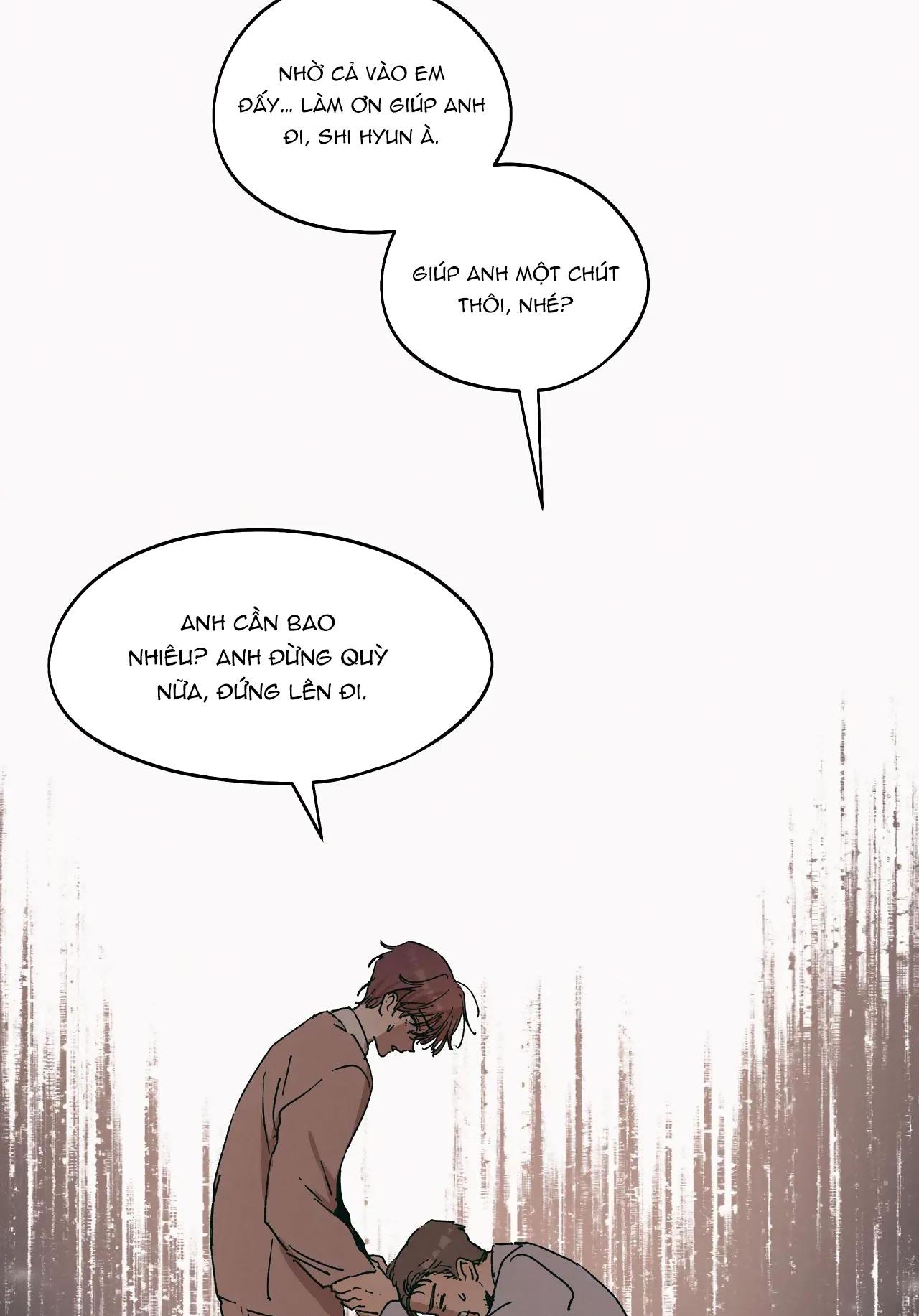 Đọc truyện BẠN CÙNG PHÒNG CHUẨN GU - Chapter 43