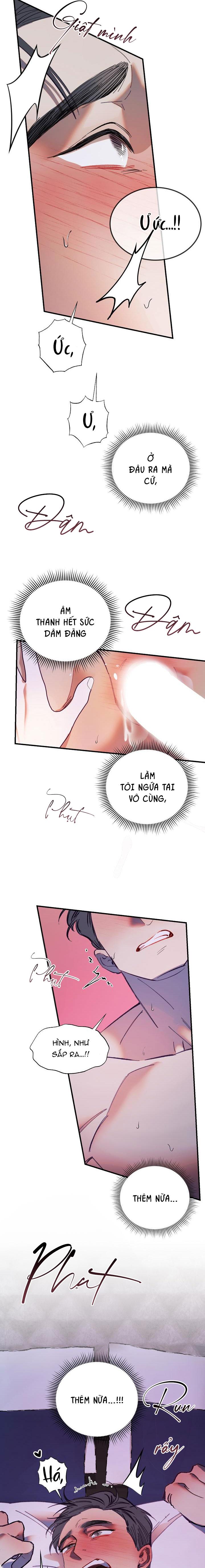 Đọc truyện TUYỂN TẬP CUỒNG CÔNG-CHIẾM HỮU CÔNG CỦA NHÀ KIM - Chapter 25.5