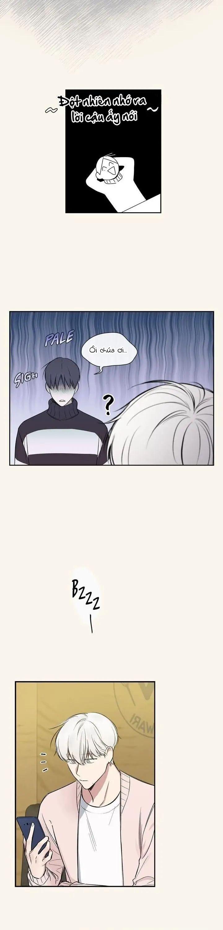 Đọc truyện Sự Sai Lầm Chậm Trễ - Chapter 39