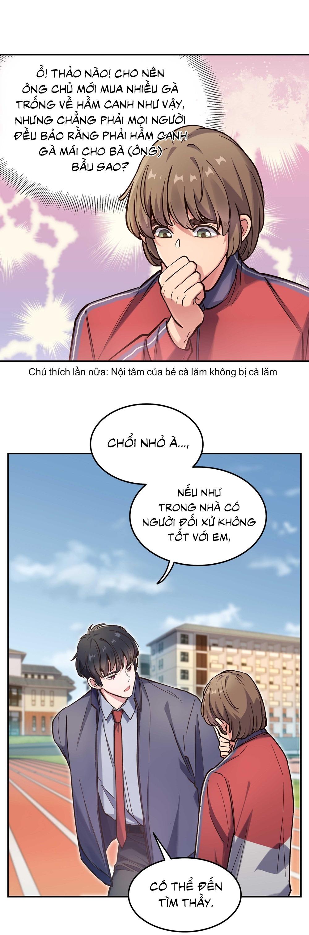 Đọc truyện Quán cơm tỳ hưu - Chapter 33