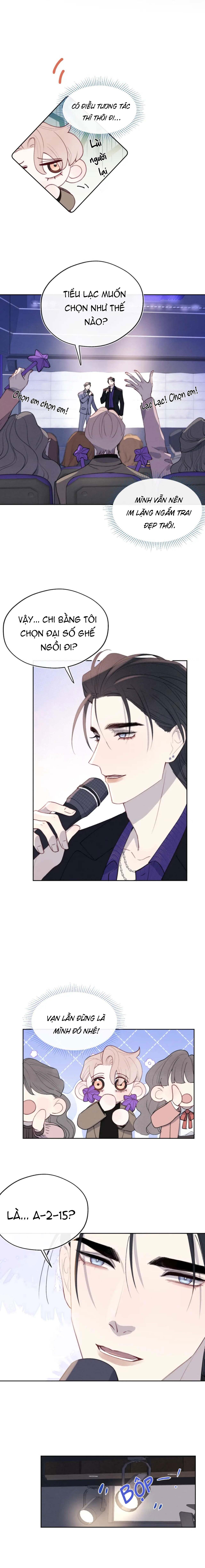Đọc truyện Nhật Ký Thất Tình Của Mr.Nhung - Chapter 48