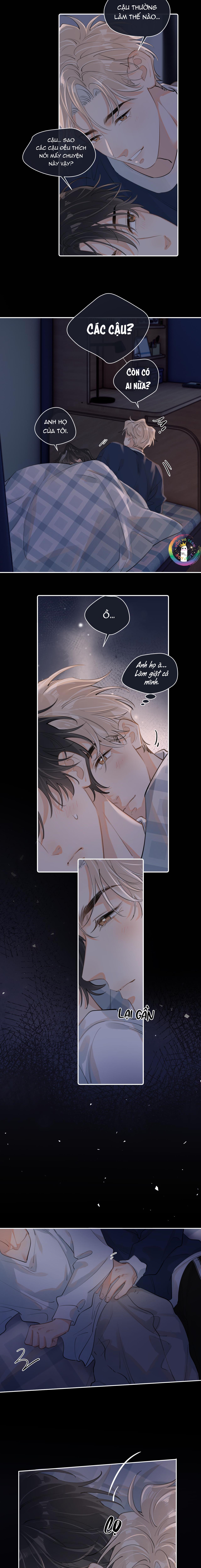 Đọc truyện Cậu Vượt Giới Hạn Rồi - Chapter 42