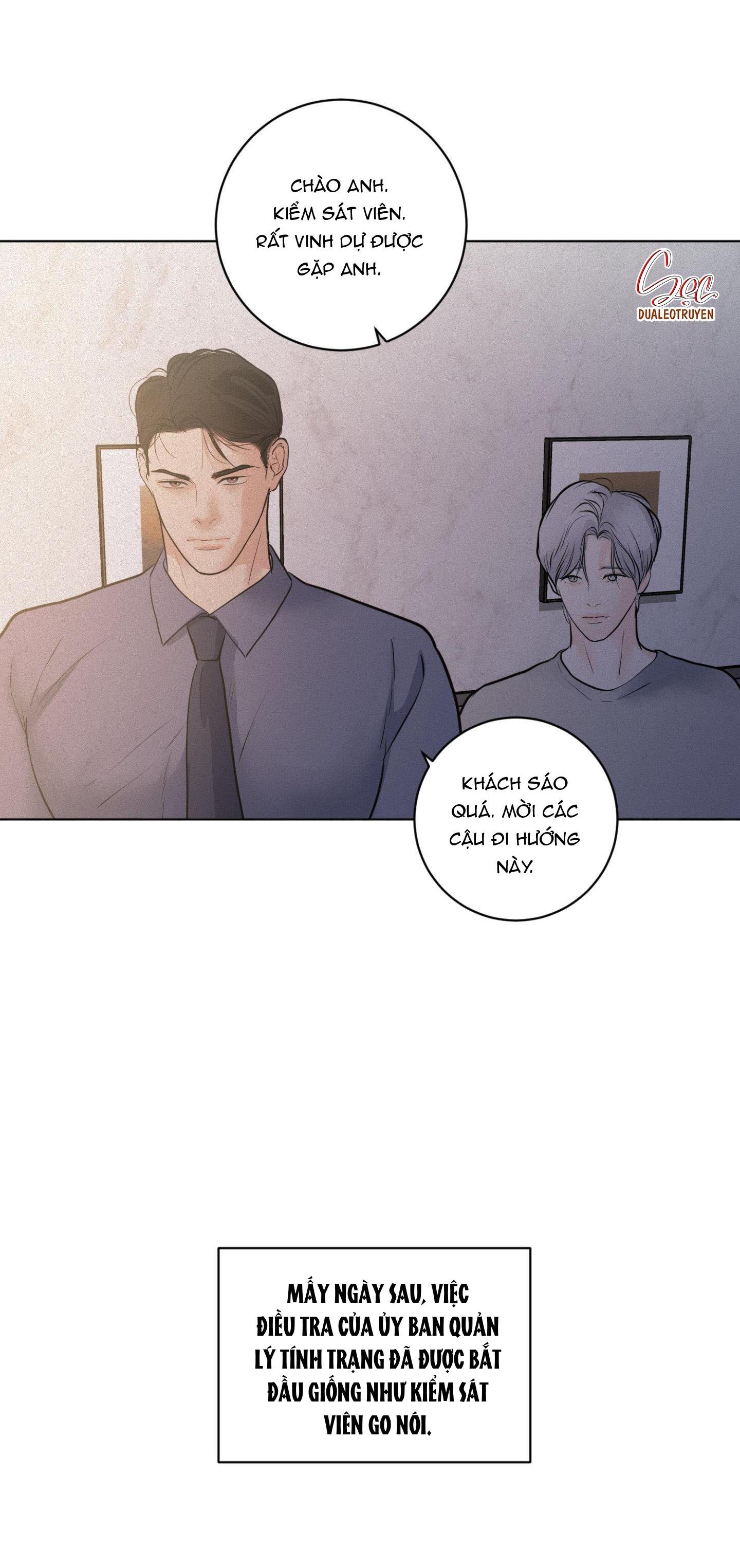 Đọc truyện (ABO) LỜI CẦU NGUYỆN - Chapter 41